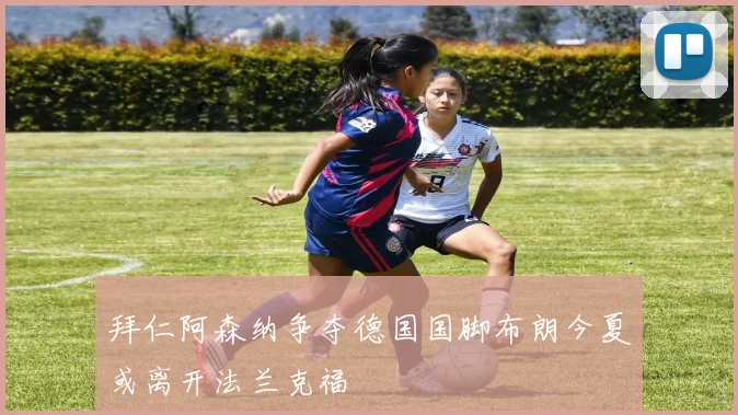 拜仁阿森纳争夺德国国脚布朗今夏或离开法兰克福